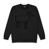 Cloke Mens Edge Crew Neck Sweatshirt Thumbnail