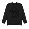 Cloke Mens Edge Crew Neck Sweatshirt Thumbnail