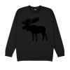 Cloke Mens Edge Crew Neck Sweatshirt Thumbnail