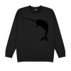 Cloke Mens Edge Crew Neck Sweatshirt Thumbnail