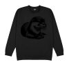 Cloke Mens Edge Crew Neck Sweatshirt Thumbnail