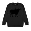 Cloke Mens Edge Crew Neck Sweatshirt Thumbnail