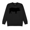 Cloke Mens Edge Crew Neck Sweatshirt Thumbnail