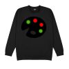 Cloke Mens Edge Crew Neck Sweatshirt Thumbnail
