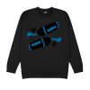 Cloke Mens Edge Crew Neck Sweatshirt Thumbnail