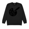 Cloke Mens Edge Crew Neck Sweatshirt Thumbnail