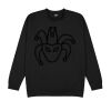 Cloke Mens Edge Crew Neck Sweatshirt Thumbnail