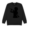 Cloke Mens Edge Crew Neck Sweatshirt Thumbnail