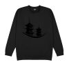 Cloke Mens Edge Crew Neck Sweatshirt Thumbnail
