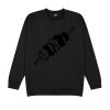 Cloke Mens Edge Crew Neck Sweatshirt Thumbnail