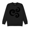 Cloke Mens Edge Crew Neck Sweatshirt Thumbnail
