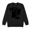 Cloke Mens Edge Crew Neck Sweatshirt Thumbnail