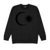 Cloke Mens Edge Crew Neck Sweatshirt Thumbnail