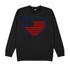 Cloke Mens Edge Crew Neck Sweatshirt Thumbnail