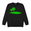 Cloke Mens Edge Crew Neck Sweatshirt Thumbnail