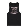 AS Colour Mens Barnard Tank Thumbnail