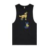 AS Colour Mens Barnard Tank Thumbnail