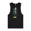 AS Colour Mens Barnard Tank Thumbnail