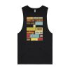 AS Colour Mens Barnard Tank Thumbnail