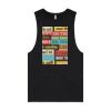 AS Colour Mens Barnard Tank Thumbnail