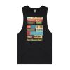 AS Colour Mens Barnard Tank Thumbnail