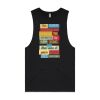 AS Colour Mens Barnard Tank Thumbnail