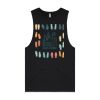 AS Colour Mens Barnard Tank Thumbnail