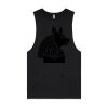 AS Colour Mens Barnard Tank Thumbnail