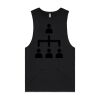 AS Colour Mens Barnard Tank Thumbnail