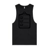 AS Colour Mens Barnard Tank Thumbnail