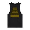 AS Colour Mens Barnard Tank Thumbnail