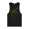 AS Colour Mens Barnard Tank Thumbnail