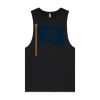 AS Colour Mens Barnard Tank Thumbnail