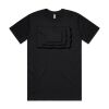 AS Colour Mens Classic Tee Thumbnail
