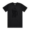 AS Colour Mens Classic Tee Thumbnail
