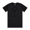 AS Colour Mens Classic Tee Thumbnail