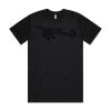 AS Colour Mens Classic Tee Thumbnail