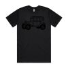 AS Colour Mens Classic Tee Thumbnail
