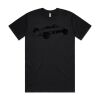AS Colour Mens Classic Tee Thumbnail