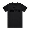 AS Colour Mens Classic Tee Thumbnail