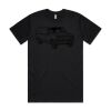 AS Colour Mens Classic Tee Thumbnail