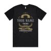 AS Colour Mens Classic Tee Thumbnail