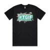 AS Colour Mens Classic Tee Thumbnail