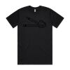 AS Colour Mens Classic Tee Thumbnail