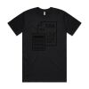 AS Colour Mens Classic Tee Thumbnail